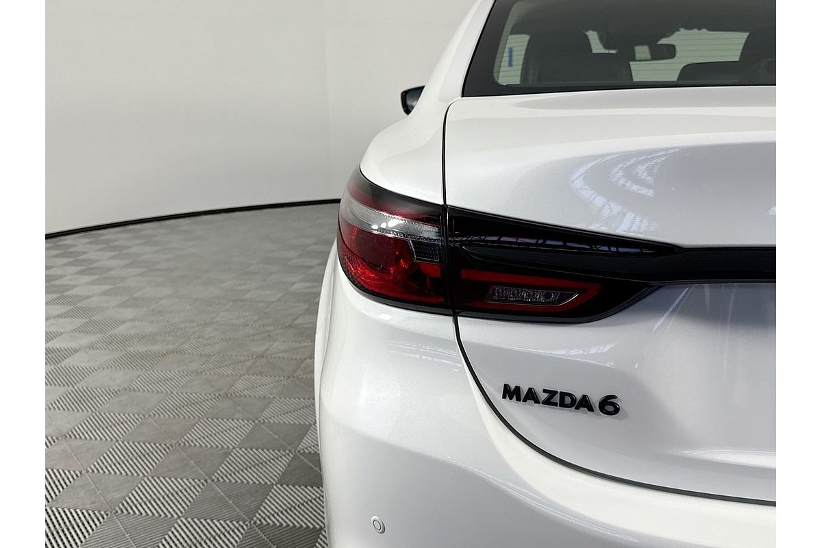 2019 Mazda 6 GT GL Series