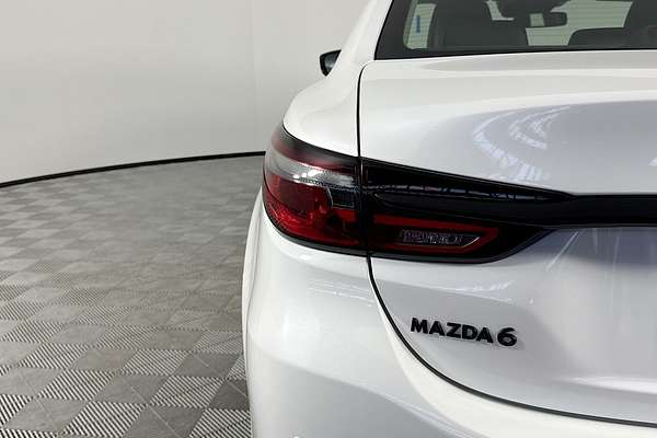 2019 Mazda 6 GT GL Series