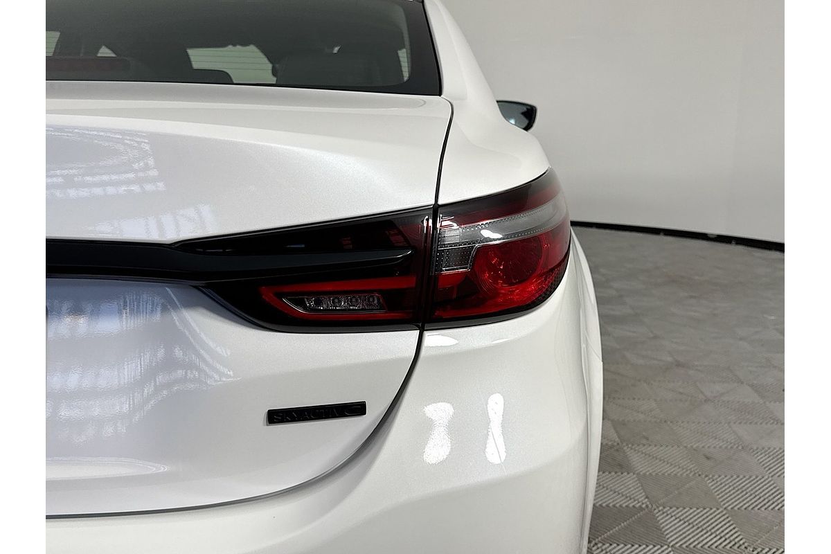 2019 Mazda 6 GT GL Series