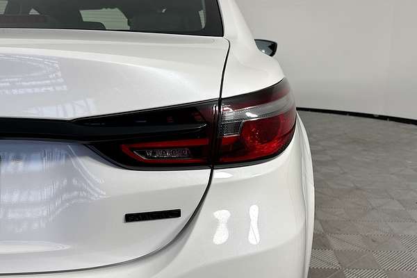 2019 Mazda 6 GT GL Series