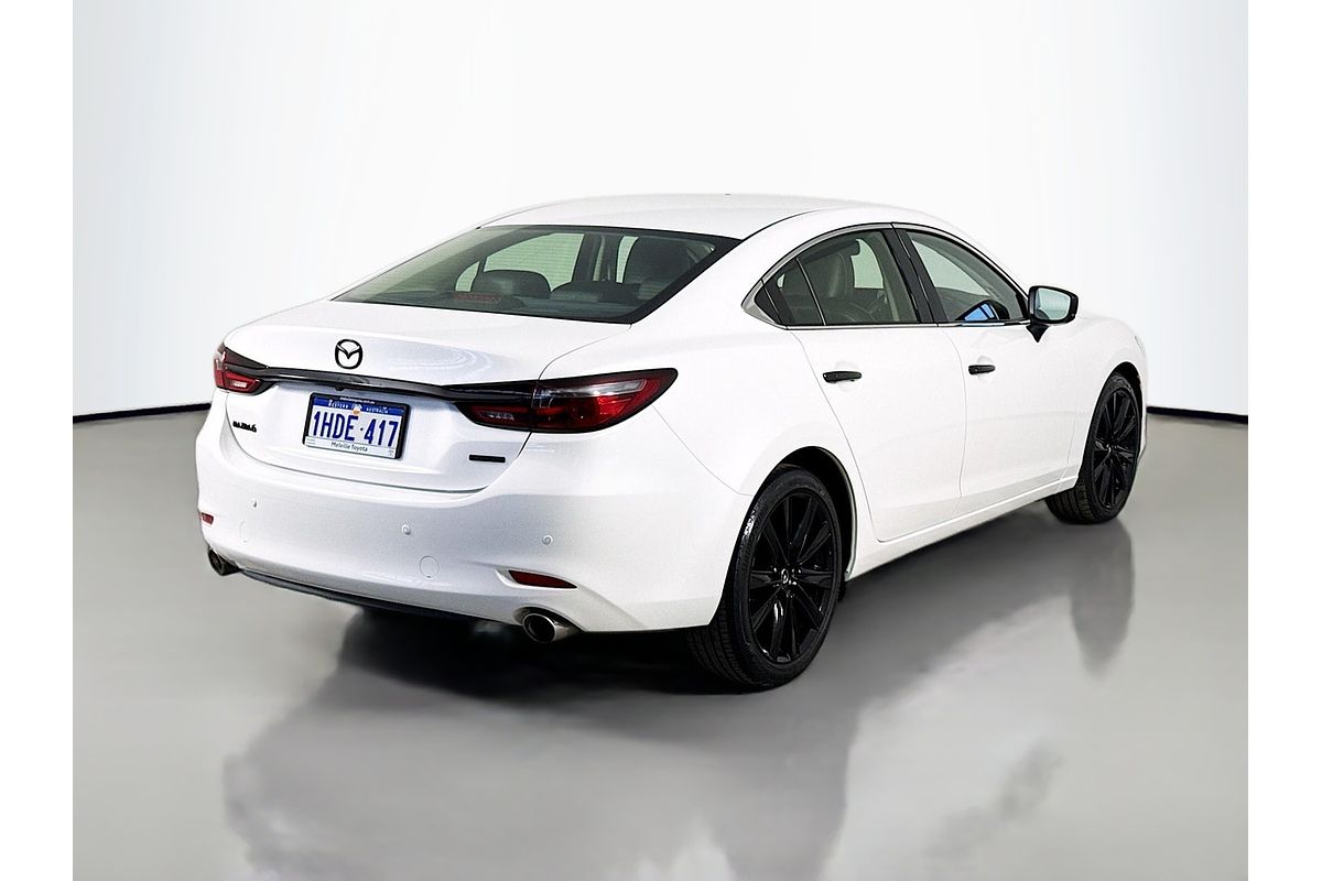 2019 Mazda 6 GT GL Series