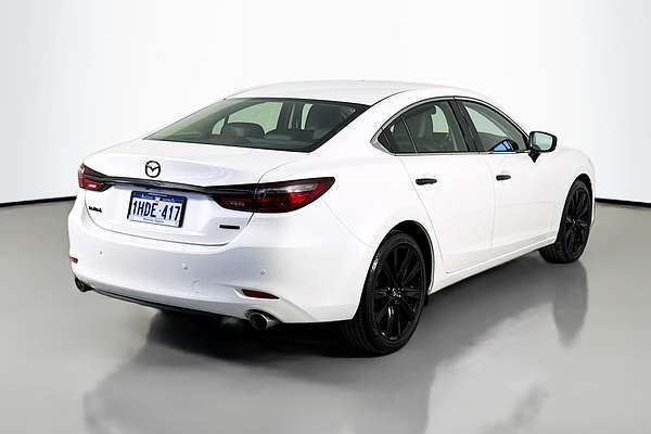 2019 Mazda 6 GT GL Series