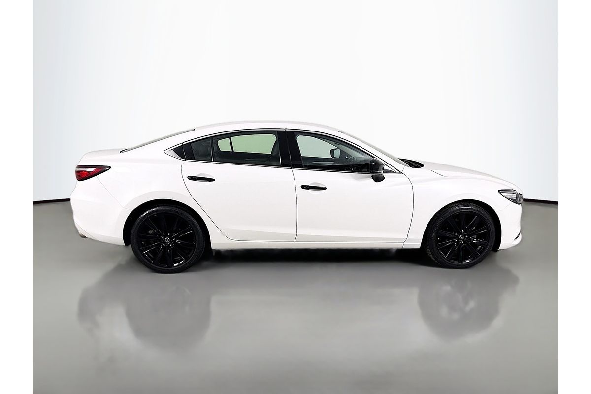 2019 Mazda 6 GT GL Series