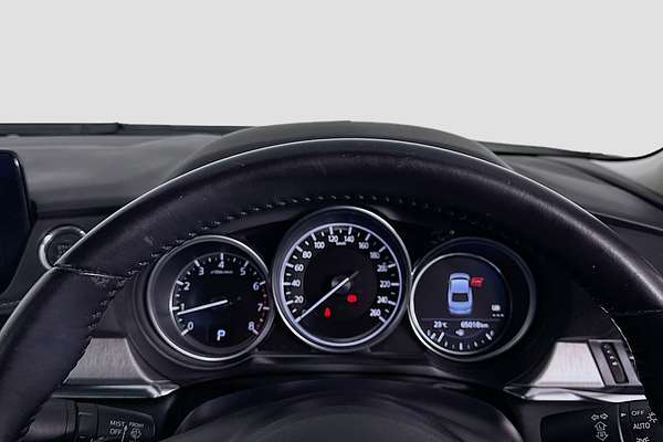 2019 Mazda 6 GT GL Series