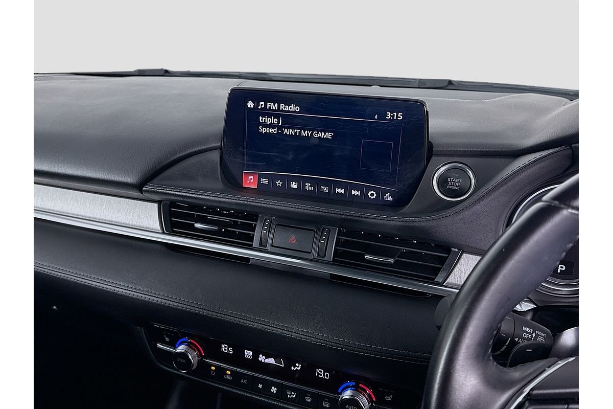 2019 Mazda 6 GT GL Series