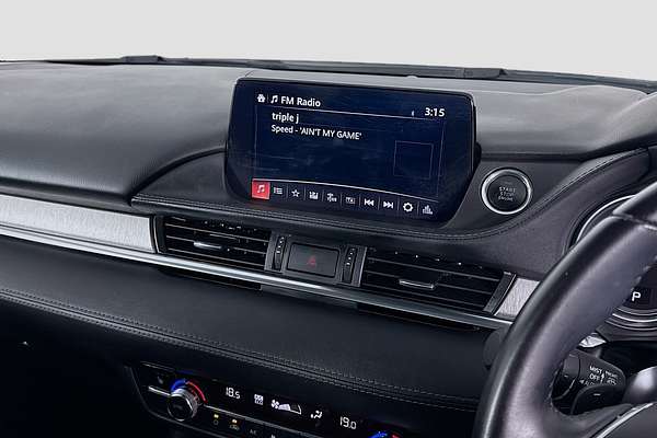 2019 Mazda 6 GT GL Series