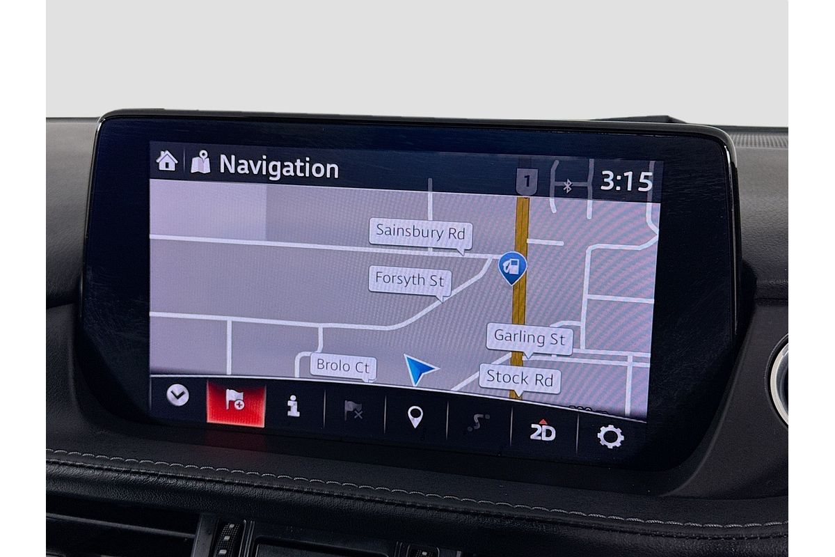 2019 Mazda 6 GT GL Series