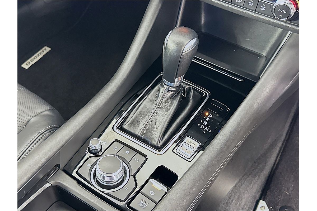 2019 Mazda 6 GT GL Series