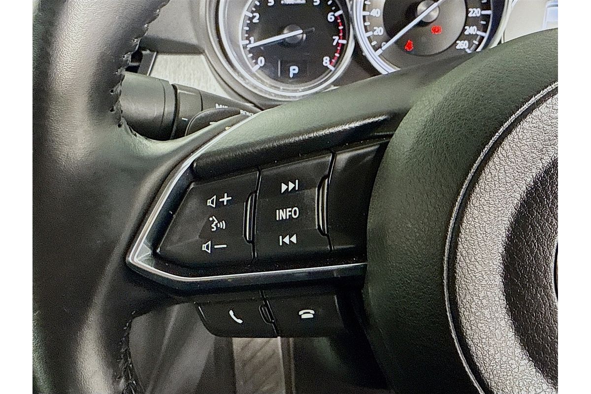 2019 Mazda 6 GT GL Series