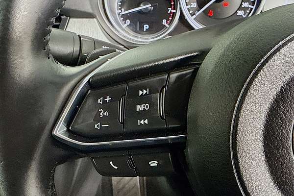 2019 Mazda 6 GT GL Series