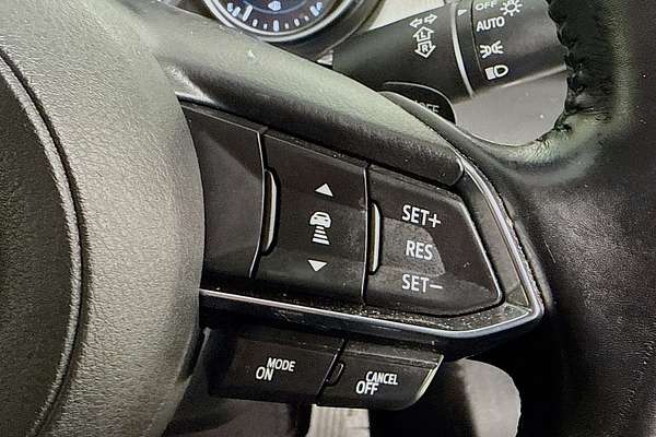 2019 Mazda 6 GT GL Series