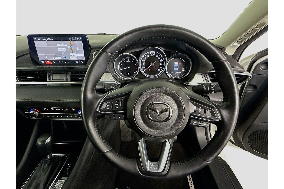 2019 Mazda 6 GT GL Series