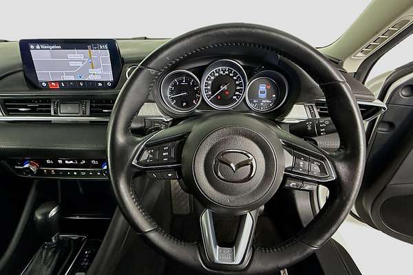 2019 Mazda 6 GT GL Series