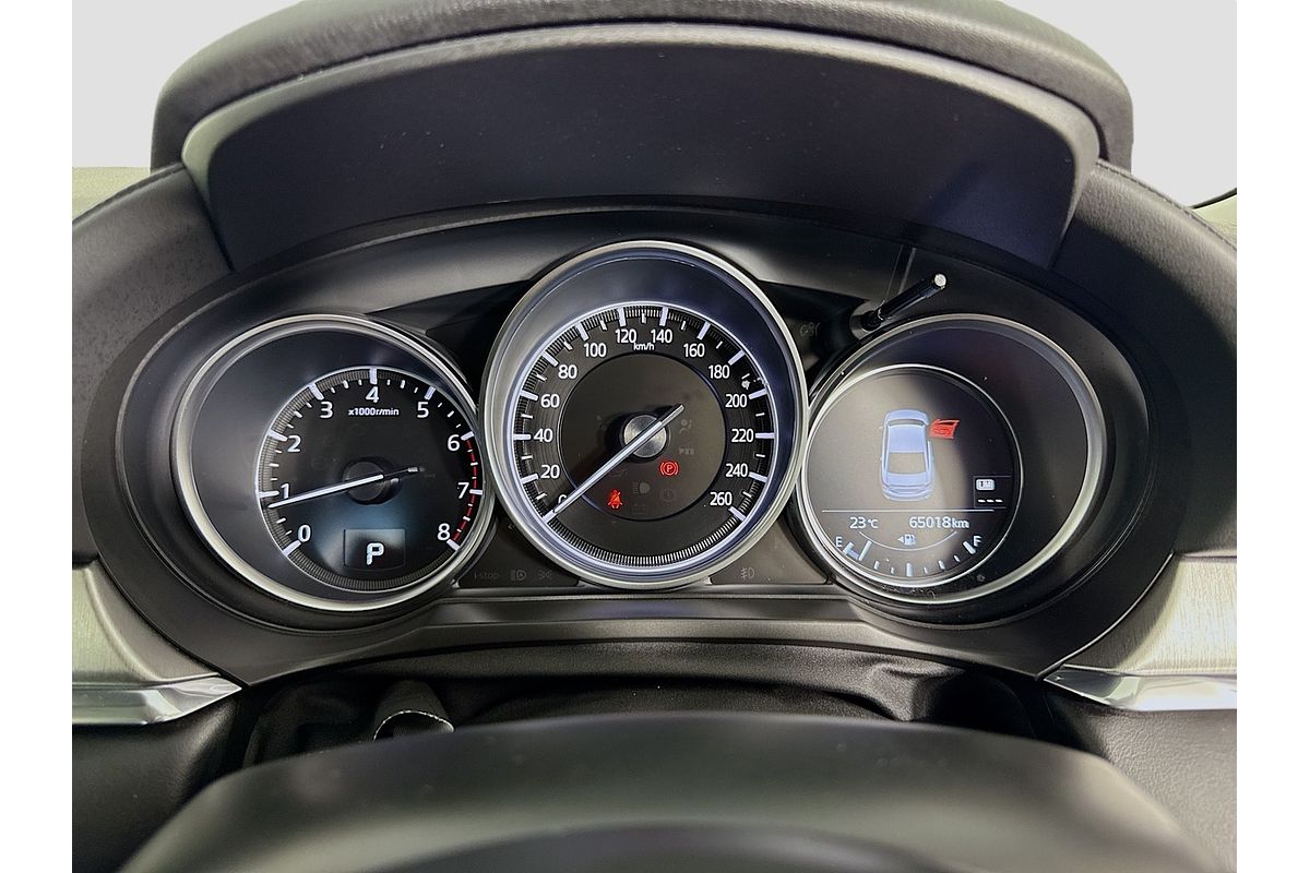 2019 Mazda 6 GT GL Series