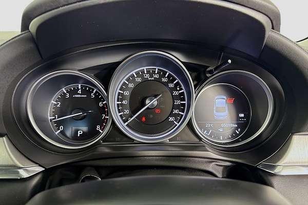 2019 Mazda 6 GT GL Series