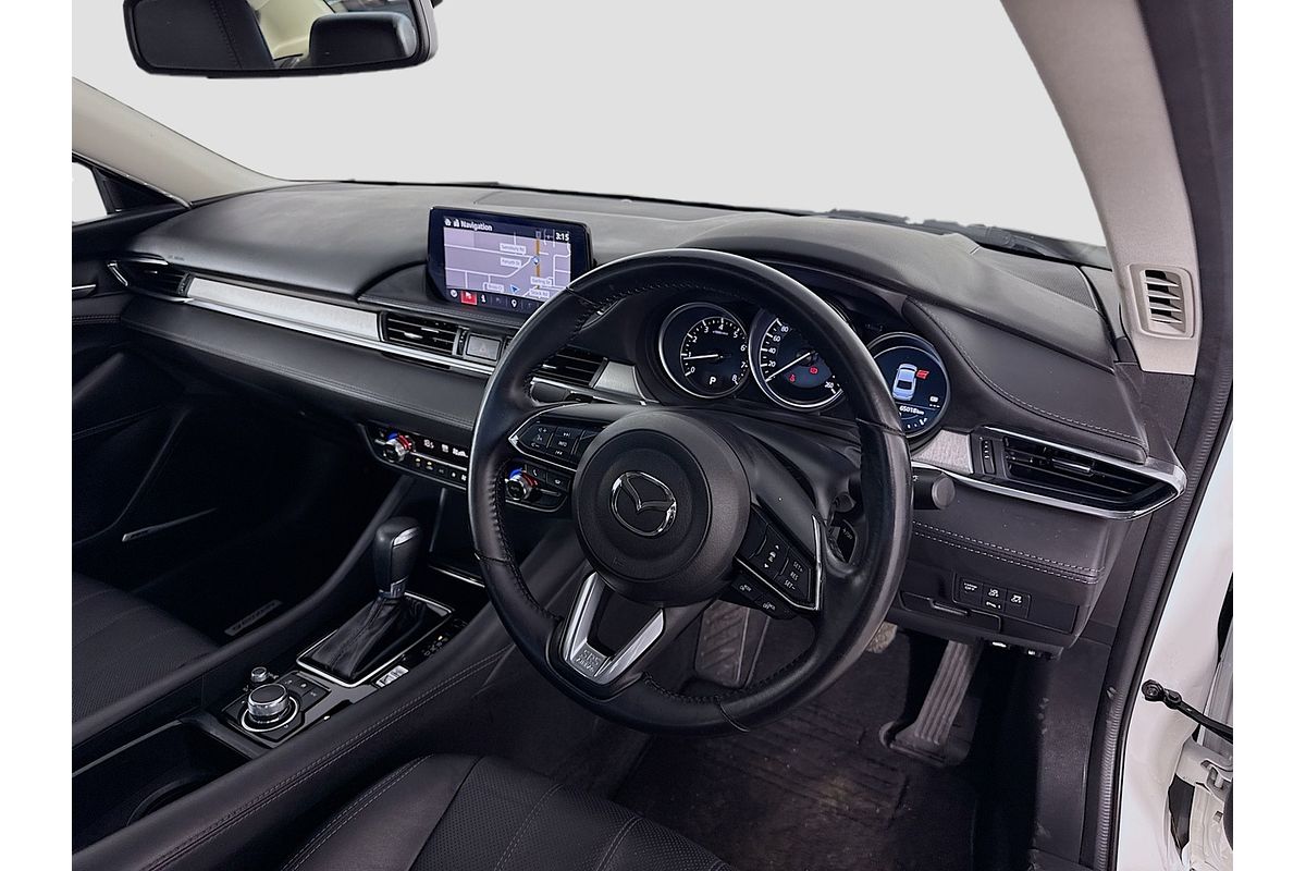 2019 Mazda 6 GT GL Series
