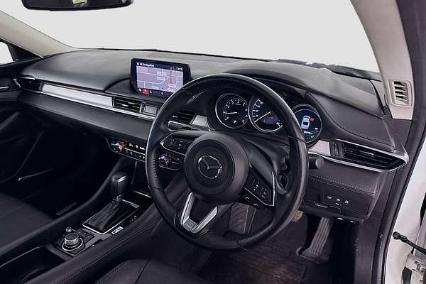 2019 Mazda 6 GT GL Series