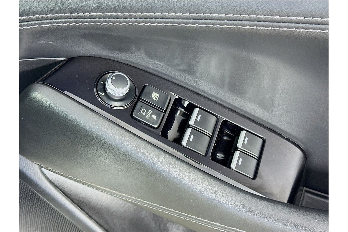 2019 Mazda 6 GT GL Series