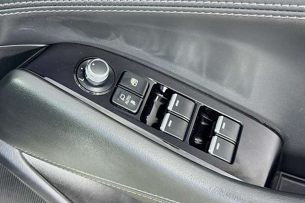 2019 Mazda 6 GT GL Series