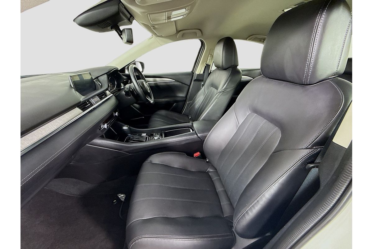 2019 Mazda 6 GT GL Series