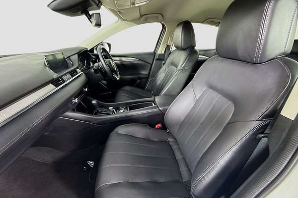 2019 Mazda 6 GT GL Series