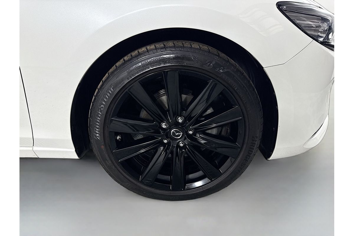 2019 Mazda 6 GT GL Series