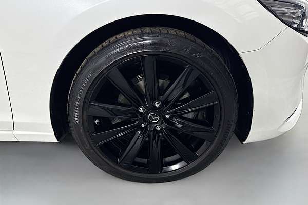 2019 Mazda 6 GT GL Series