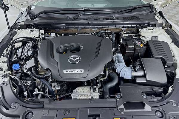 2019 Mazda 6 GT GL Series