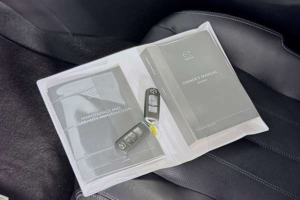 2019 Mazda 6 GT GL Series