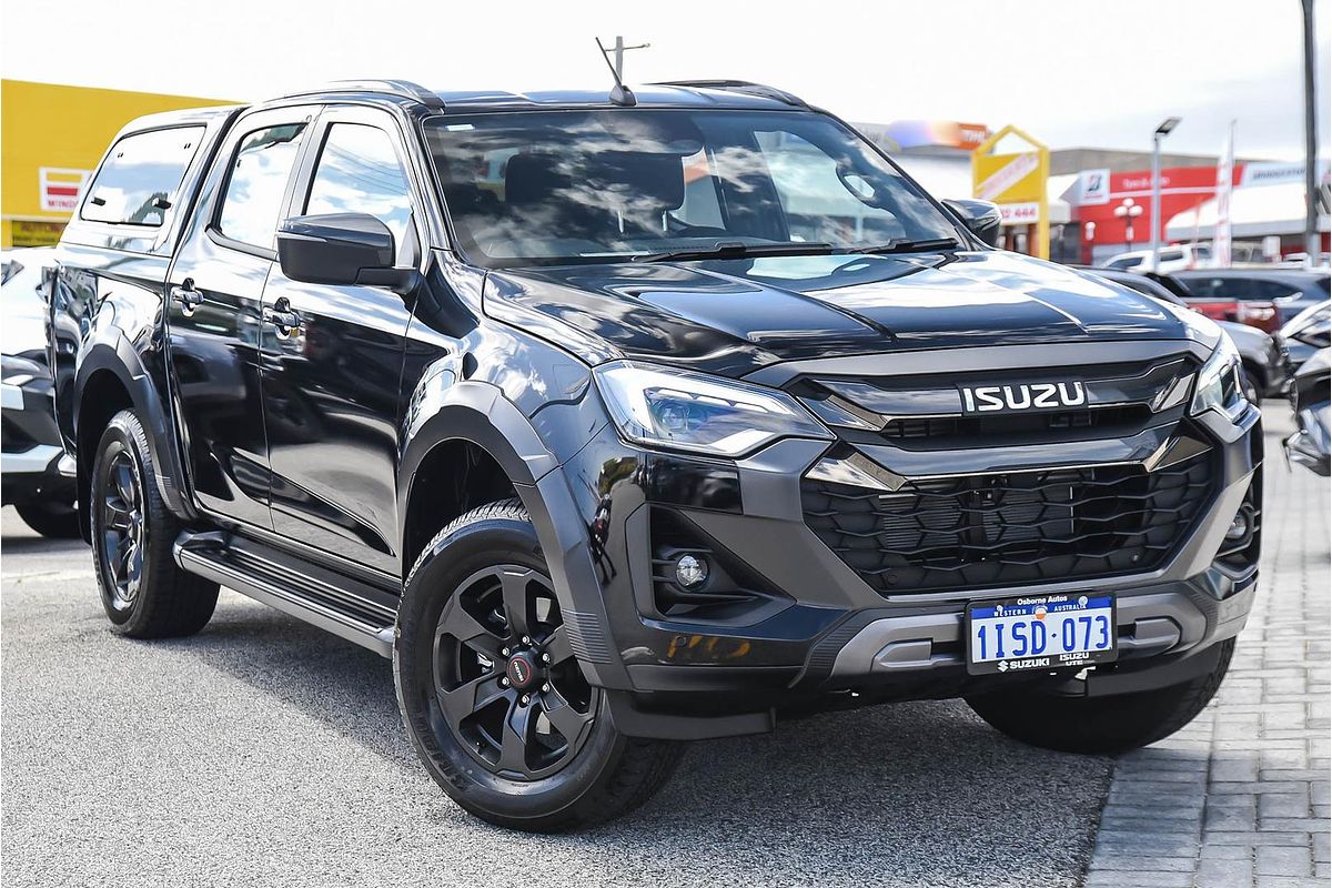 2025 Isuzu D-MAX