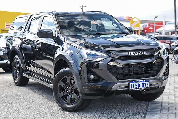 2025 Isuzu D-MAX