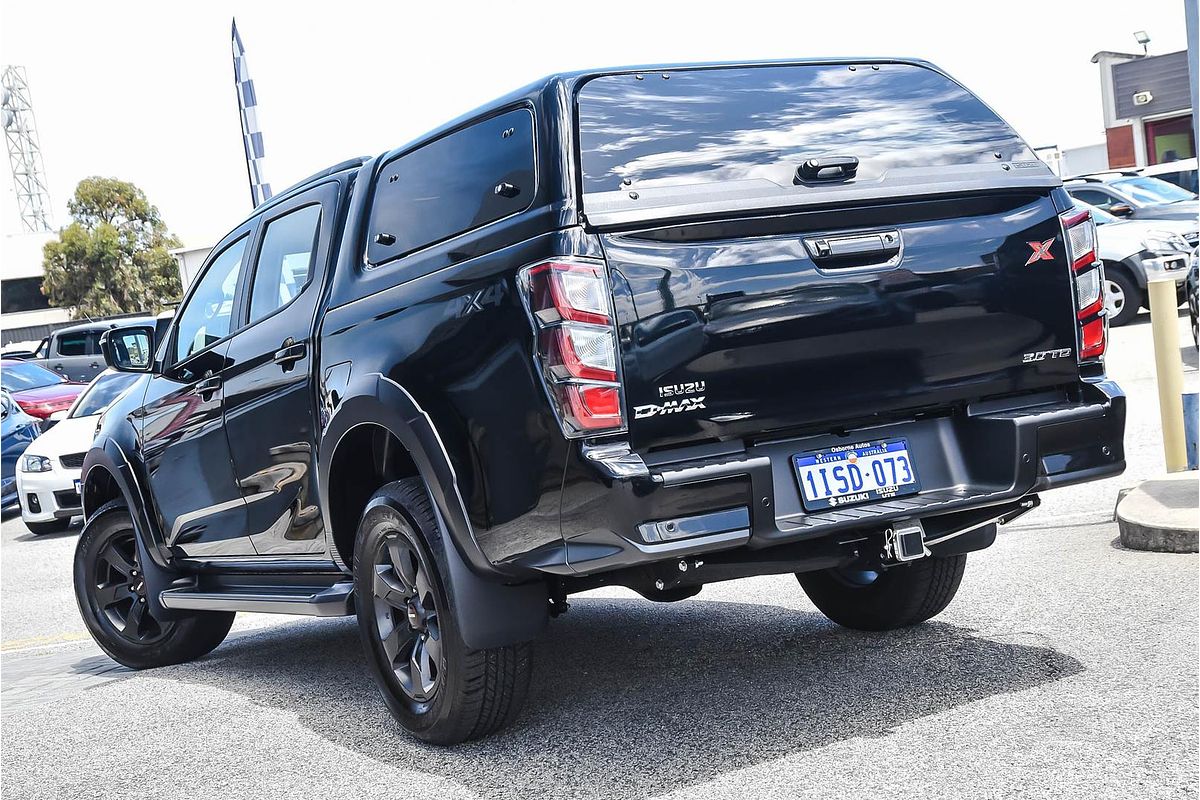 2025 Isuzu D-MAX