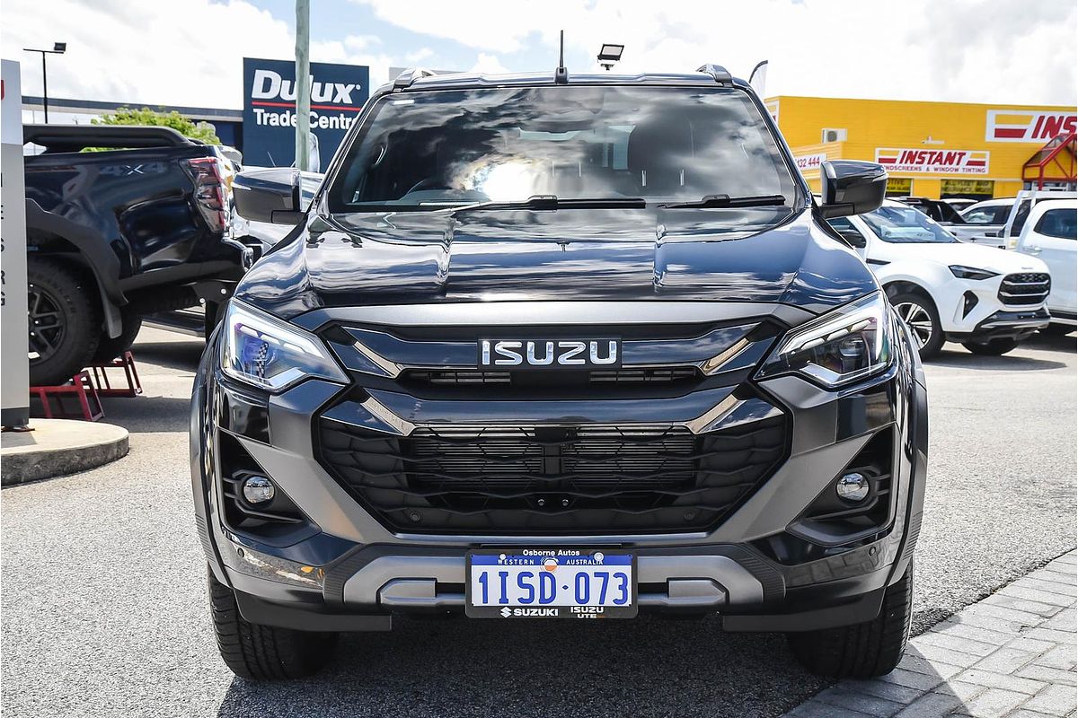 2025 Isuzu D-MAX