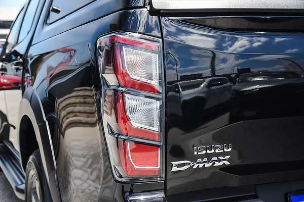 2025 Isuzu D-MAX