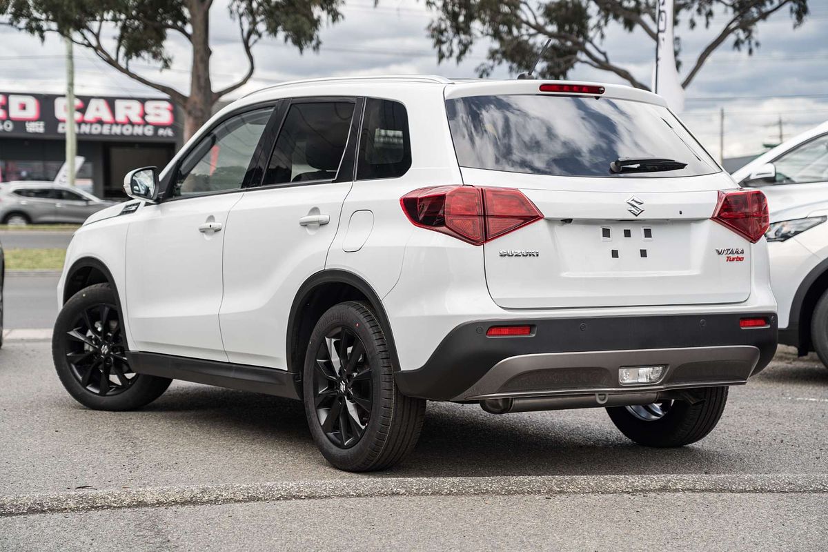 2024 Suzuki Vitara Turbo LY Series II