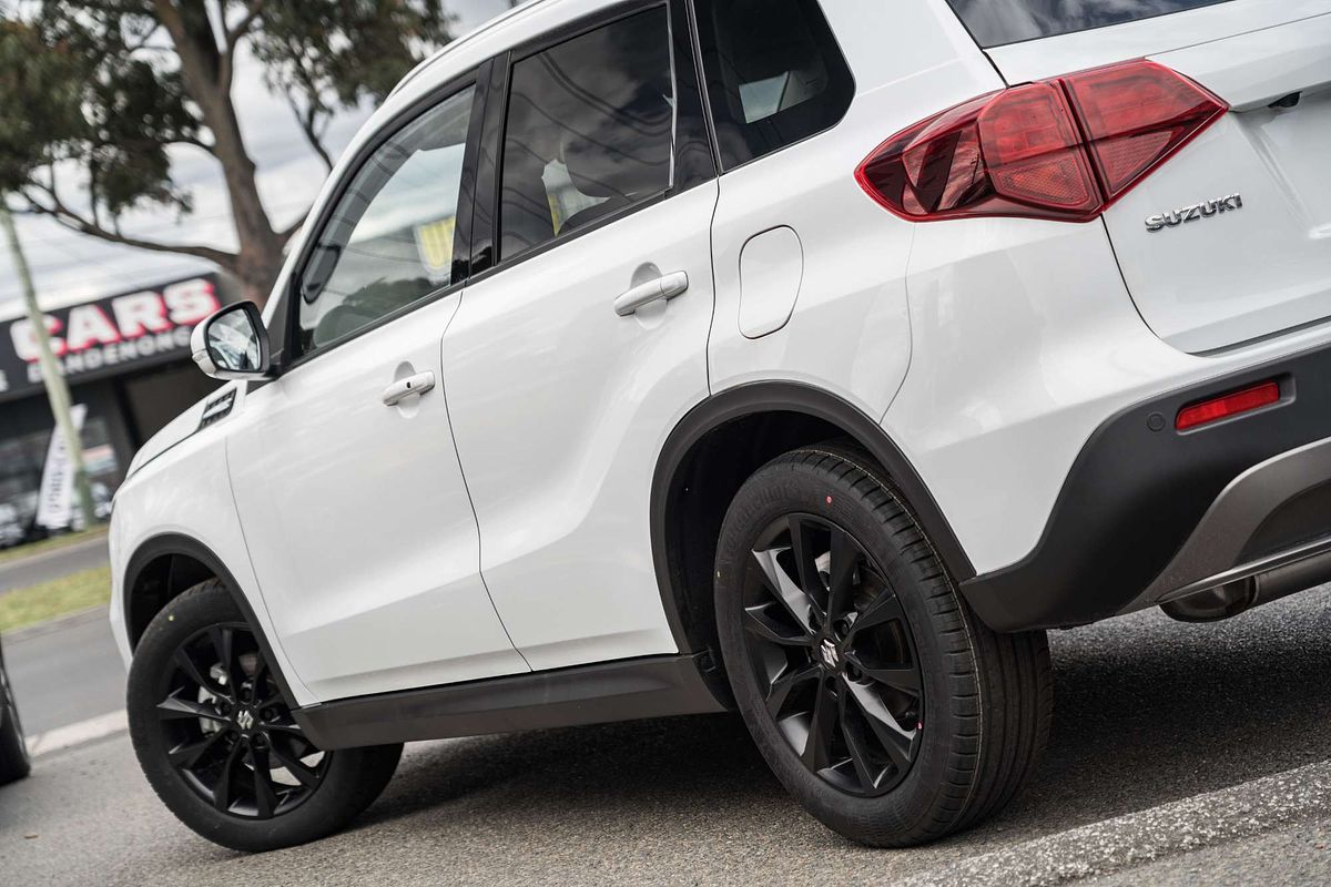 2024 Suzuki Vitara Turbo LY Series II
