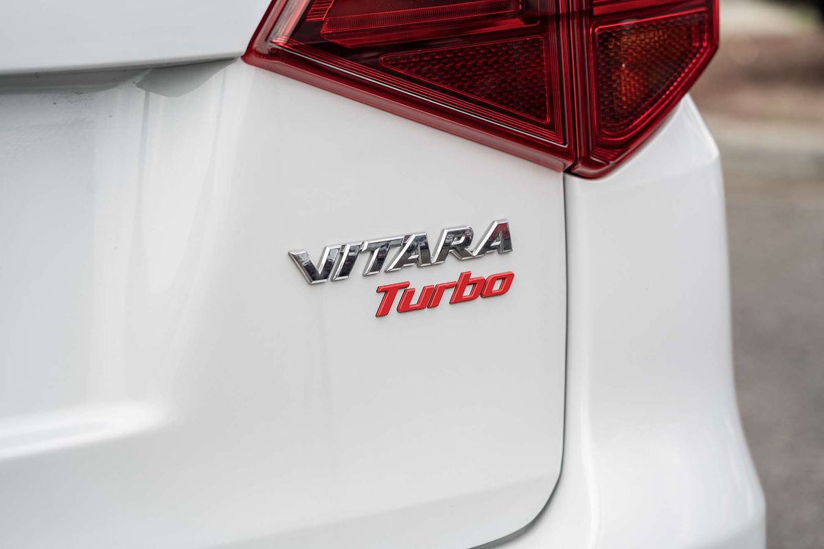 2024 Suzuki Vitara Turbo LY Series II