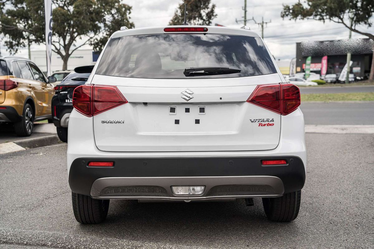 2024 Suzuki Vitara Turbo LY Series II