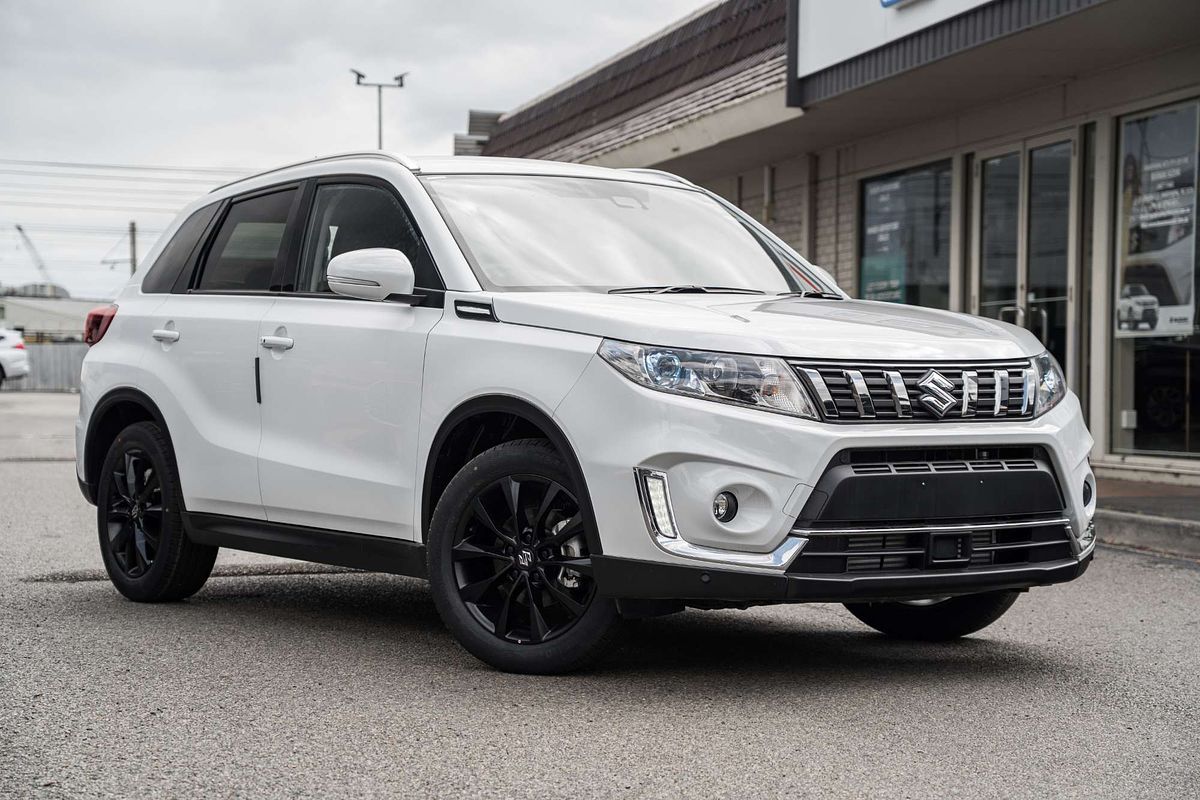 2024 Suzuki Vitara Turbo LY Series II