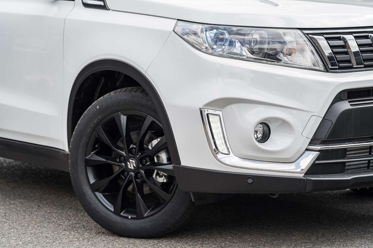 2024 Suzuki Vitara Turbo LY Series II