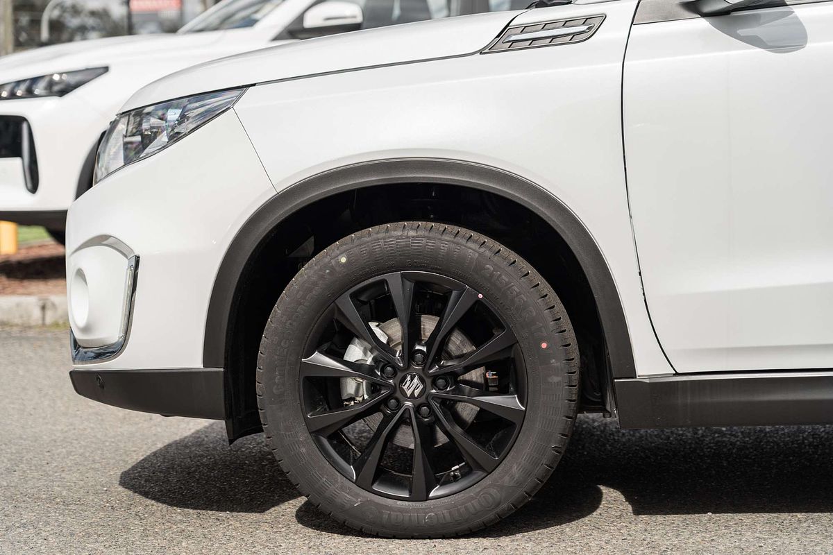 2024 Suzuki Vitara Turbo LY Series II