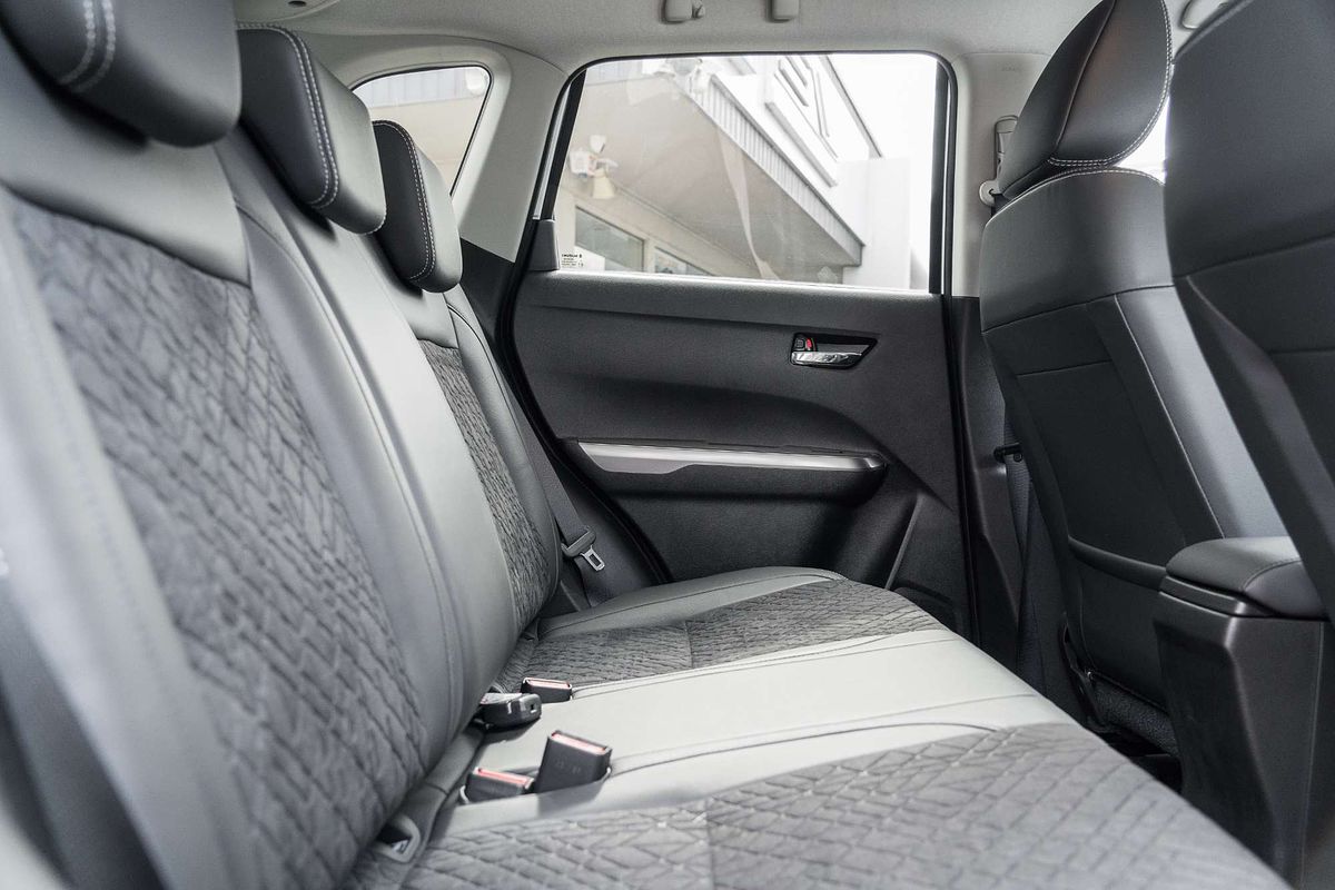 2024 Suzuki Vitara Turbo LY Series II