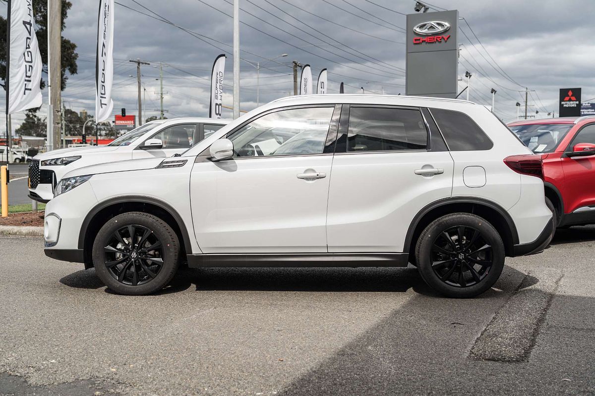 2024 Suzuki Vitara Turbo LY Series II