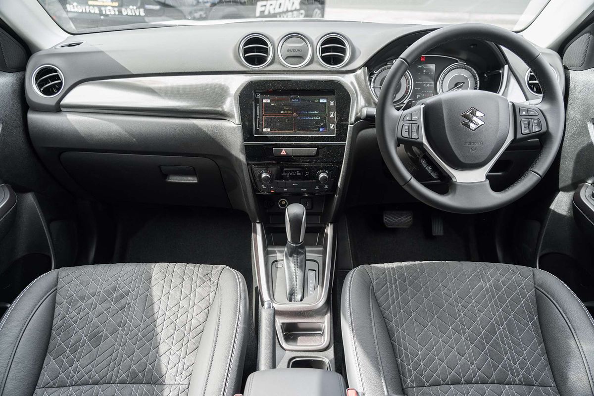 2024 Suzuki Vitara Turbo LY Series II