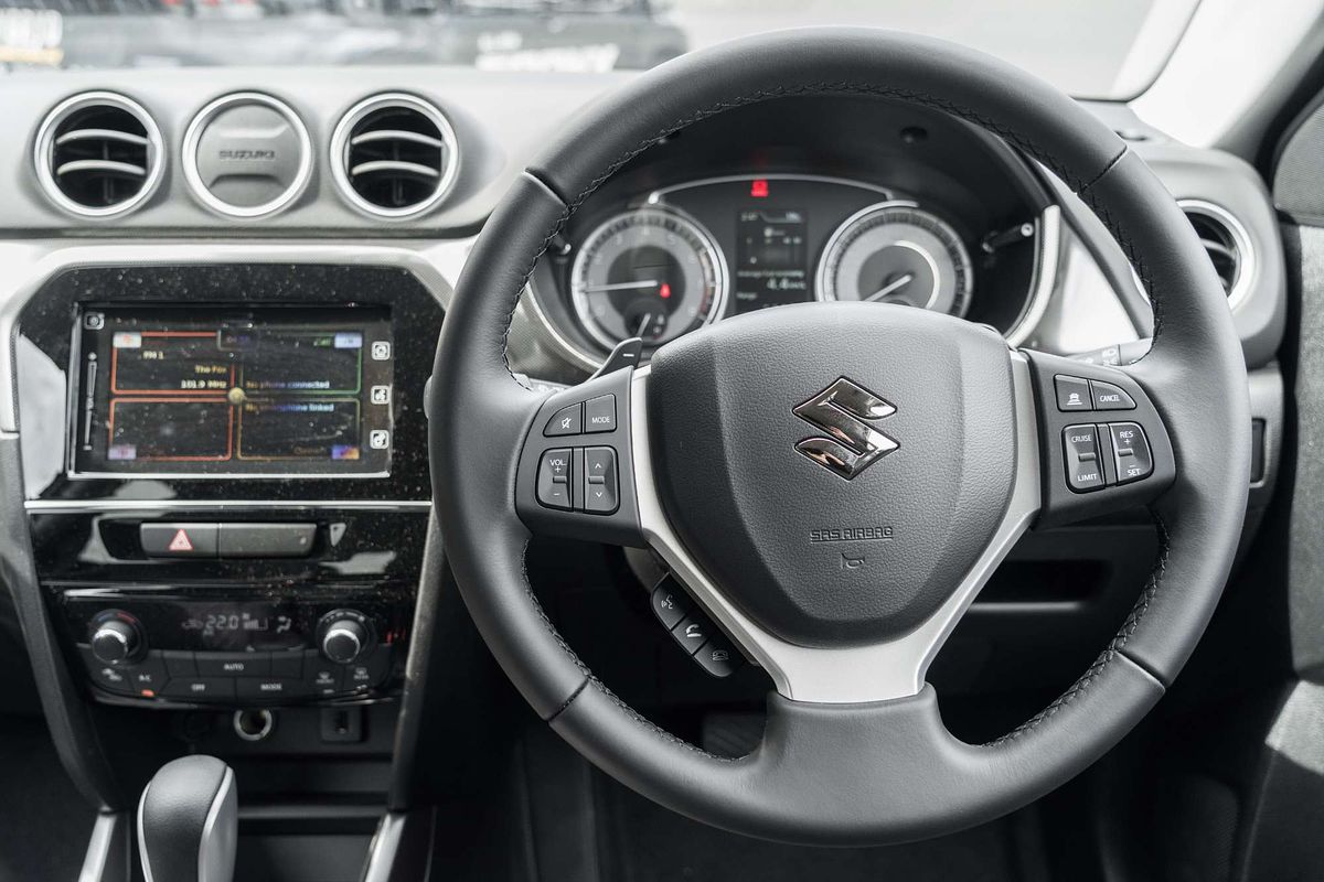 2024 Suzuki Vitara Turbo LY Series II