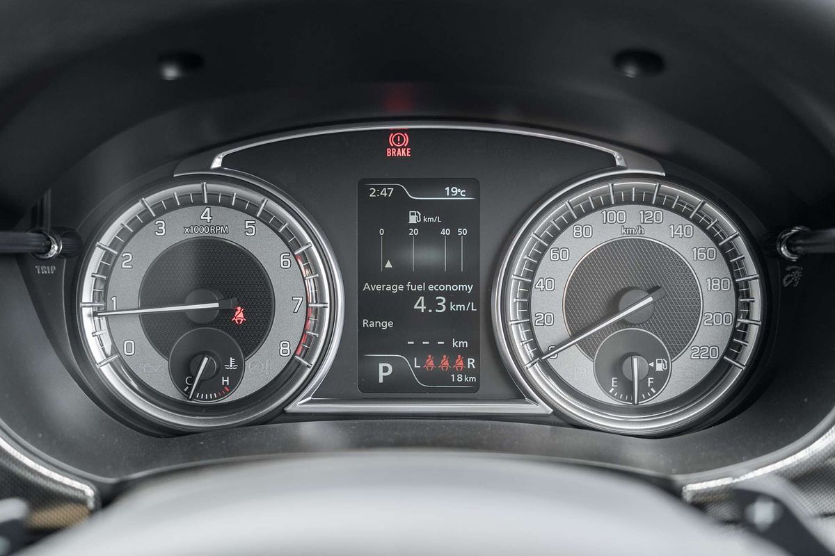 2024 Suzuki Vitara Turbo LY Series II