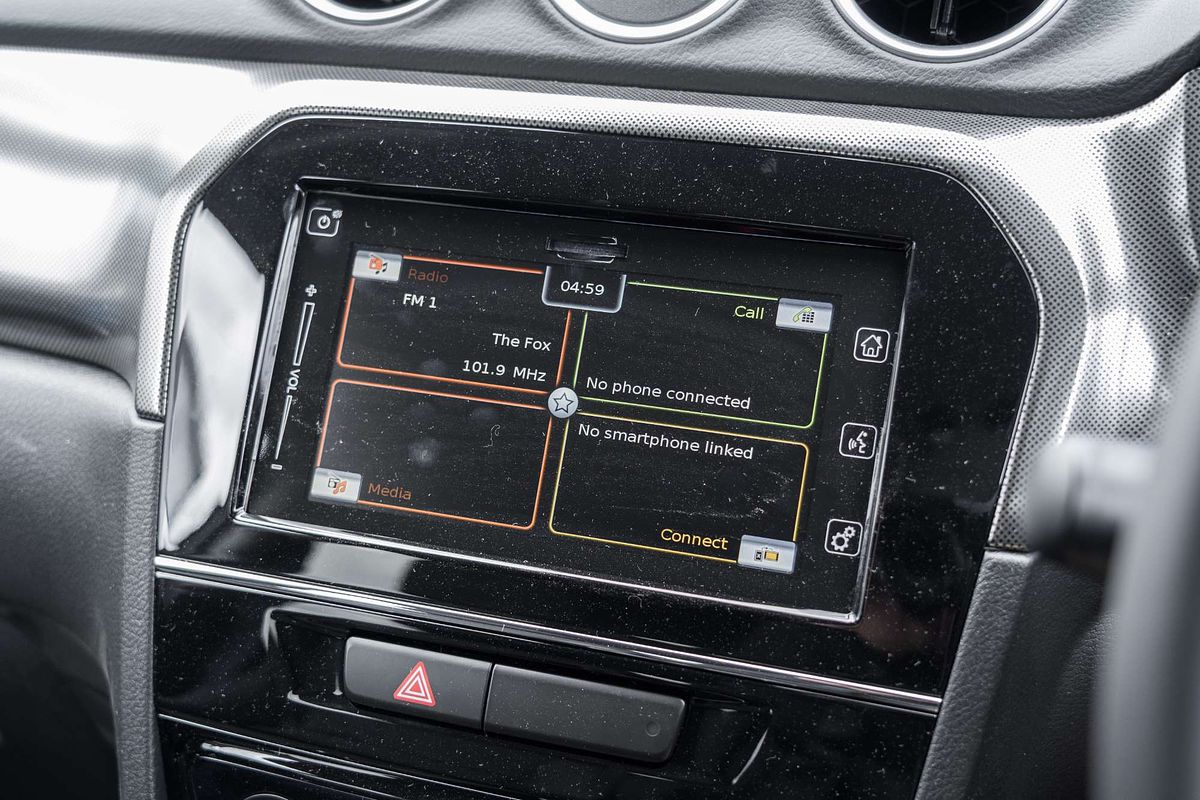 2024 Suzuki Vitara Turbo LY Series II