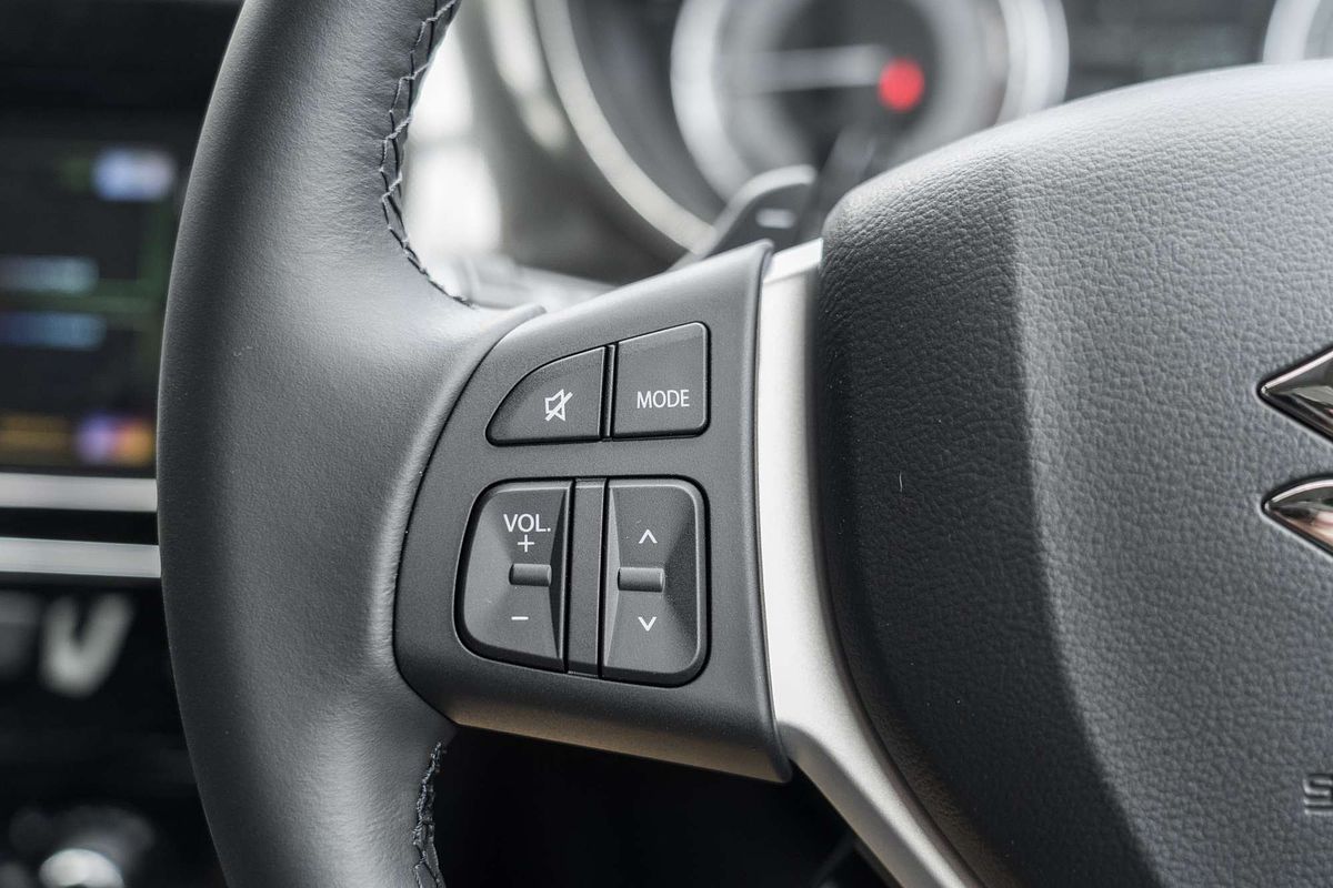 2024 Suzuki Vitara Turbo LY Series II