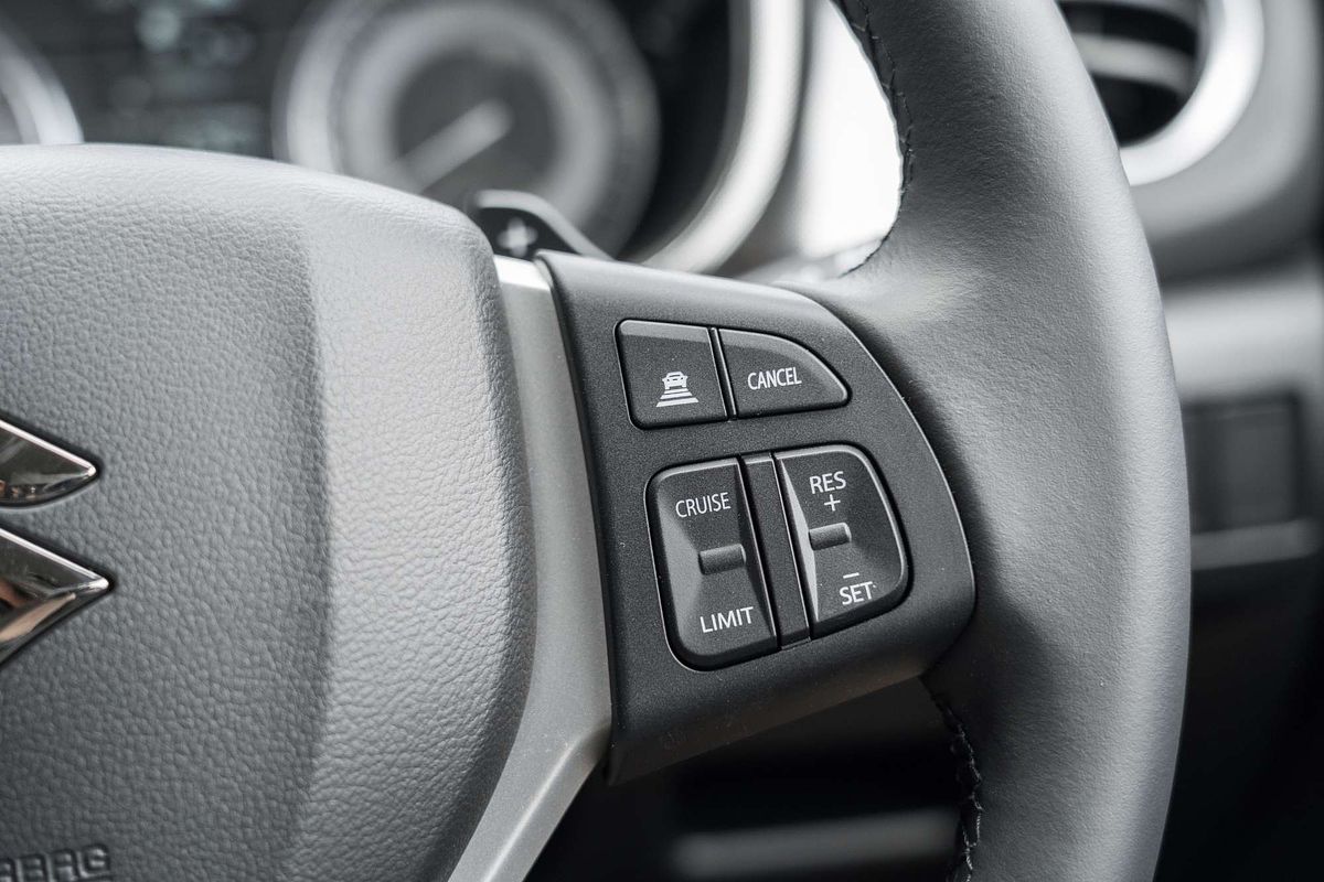 2024 Suzuki Vitara Turbo LY Series II