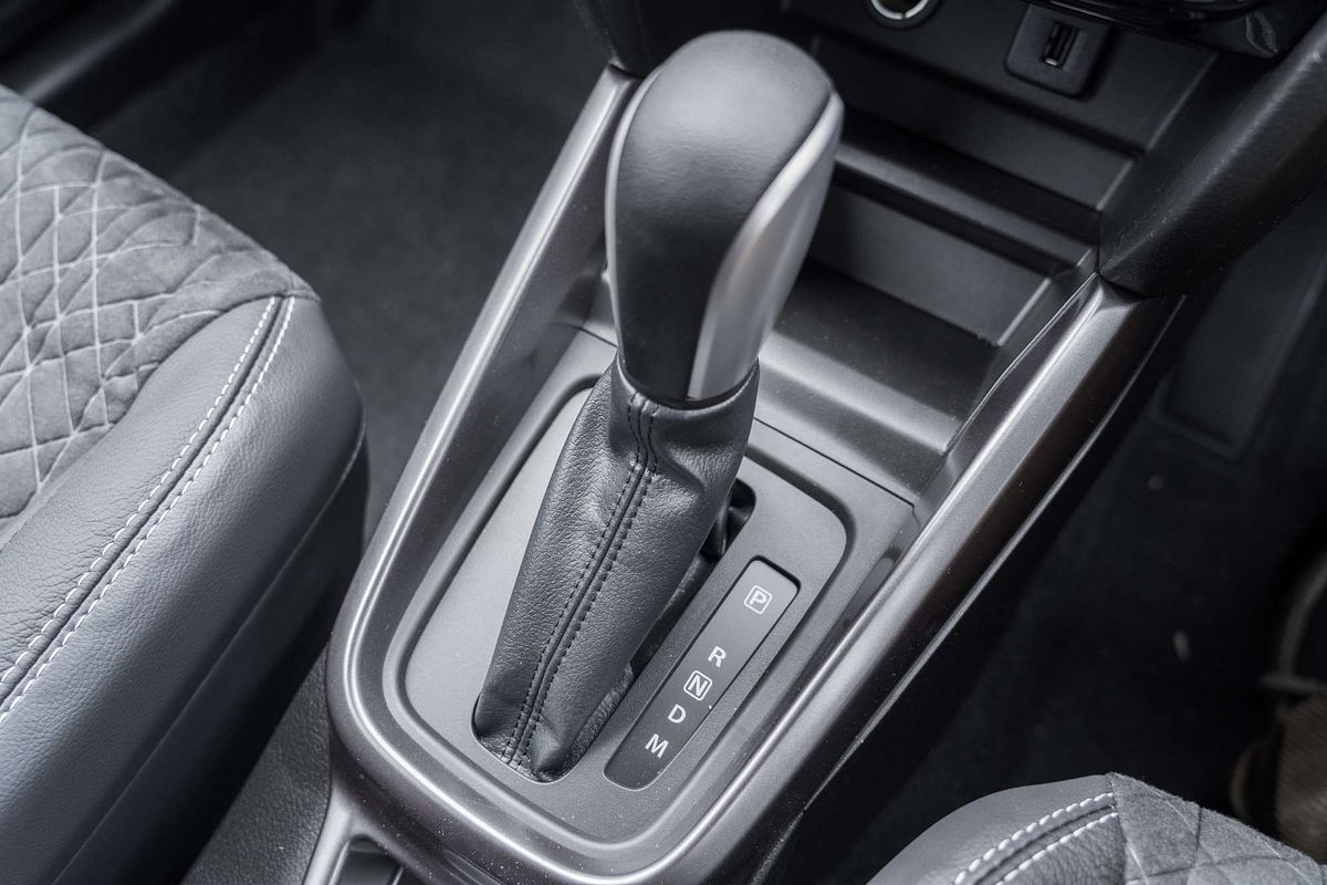 2024 Suzuki Vitara Turbo LY Series II